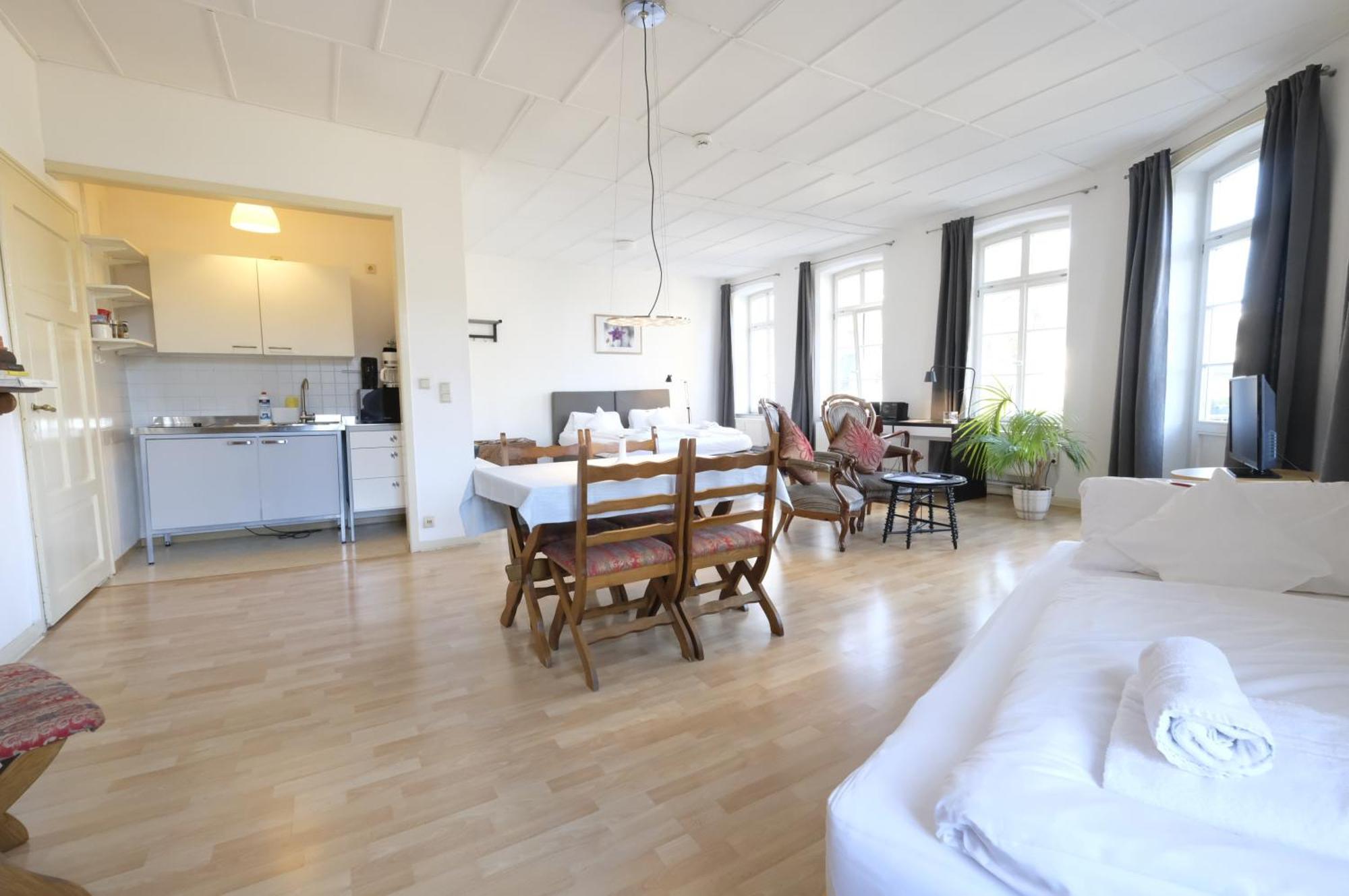 Elisabeth Apartments Marburg Kültér fotó