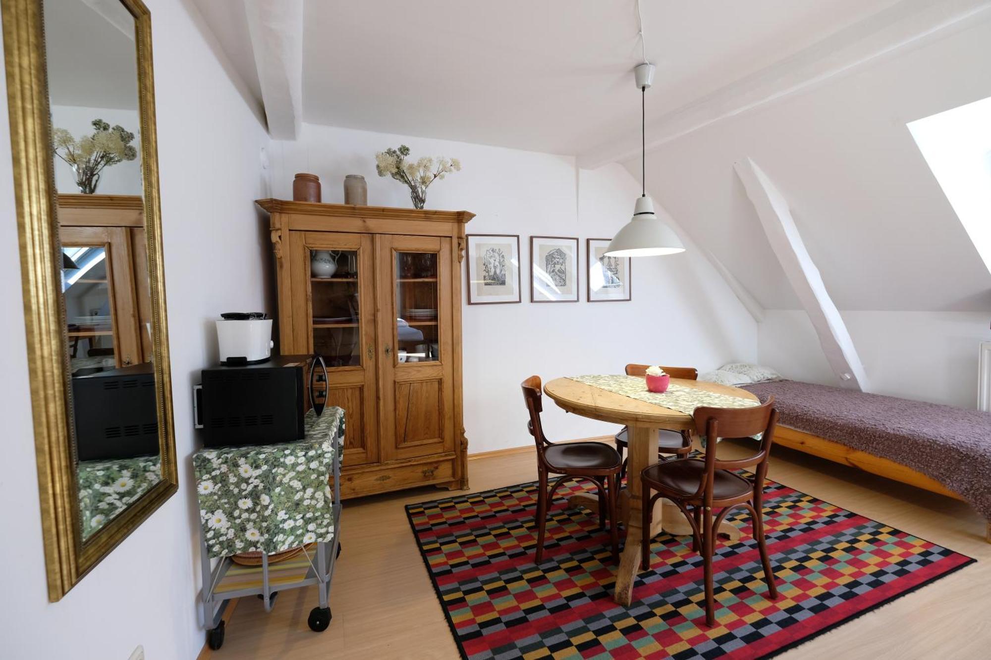 Elisabeth Apartments Marburg Kültér fotó