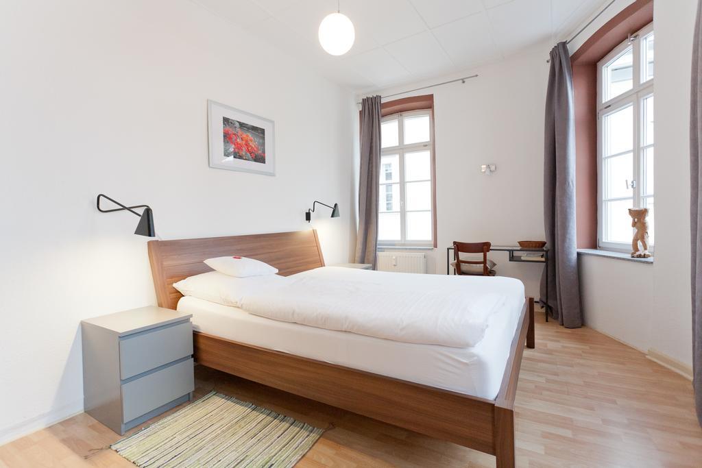 Elisabeth Apartments Marburg Kültér fotó