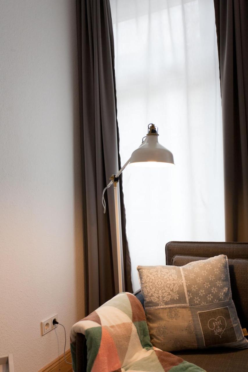 Elisabeth Apartments Marburg Kültér fotó