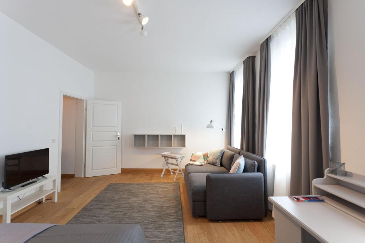 Elisabeth Apartments Marburg Kültér fotó