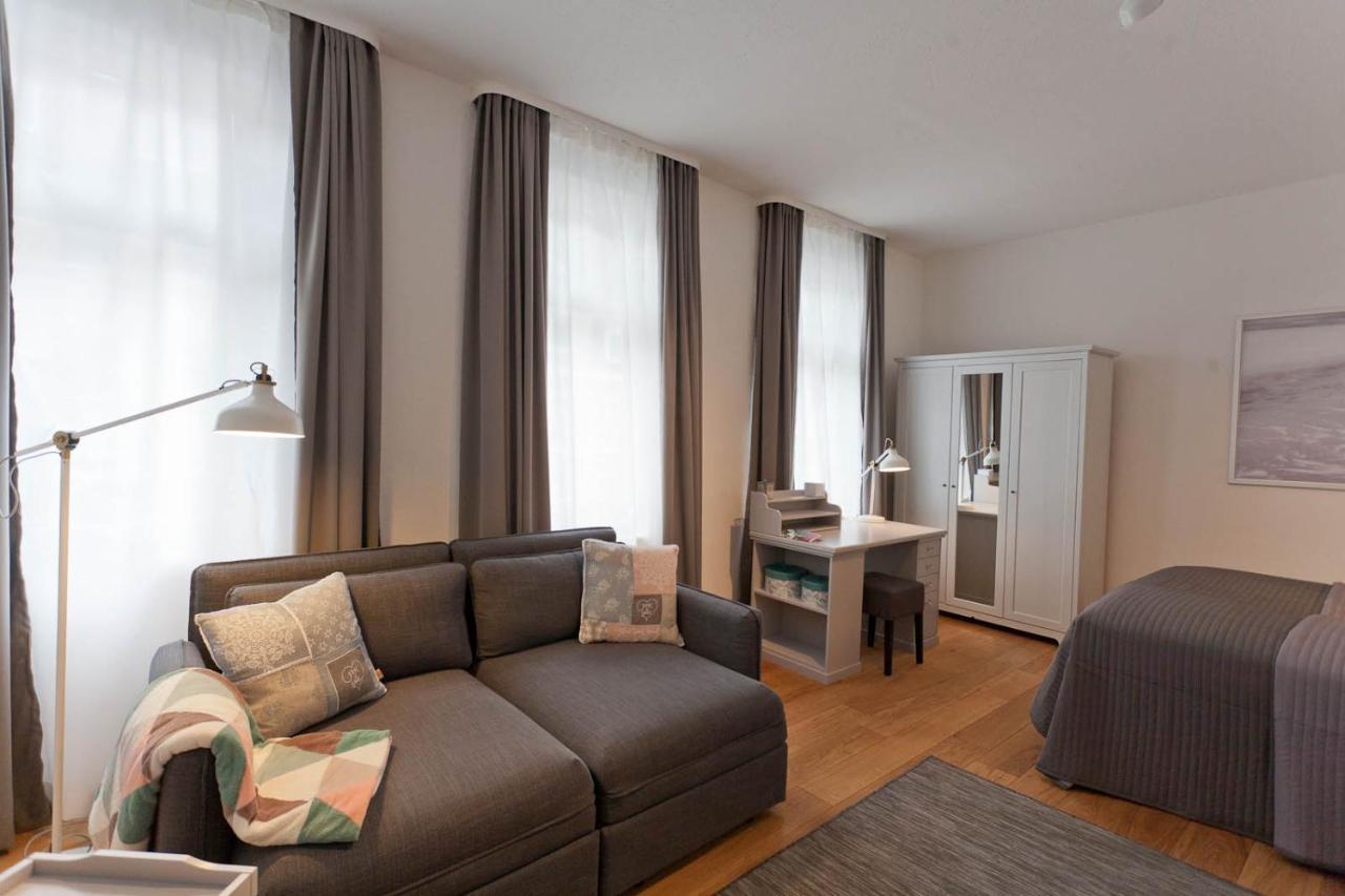 Elisabeth Apartments Marburg Kültér fotó