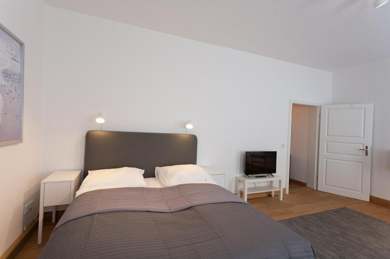 Elisabeth Apartments Marburg Kültér fotó
