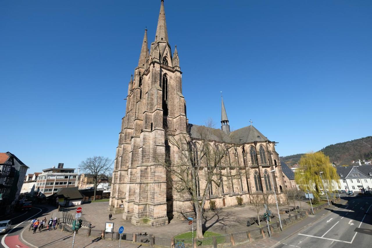 Elisabeth Apartments Marburg Kültér fotó