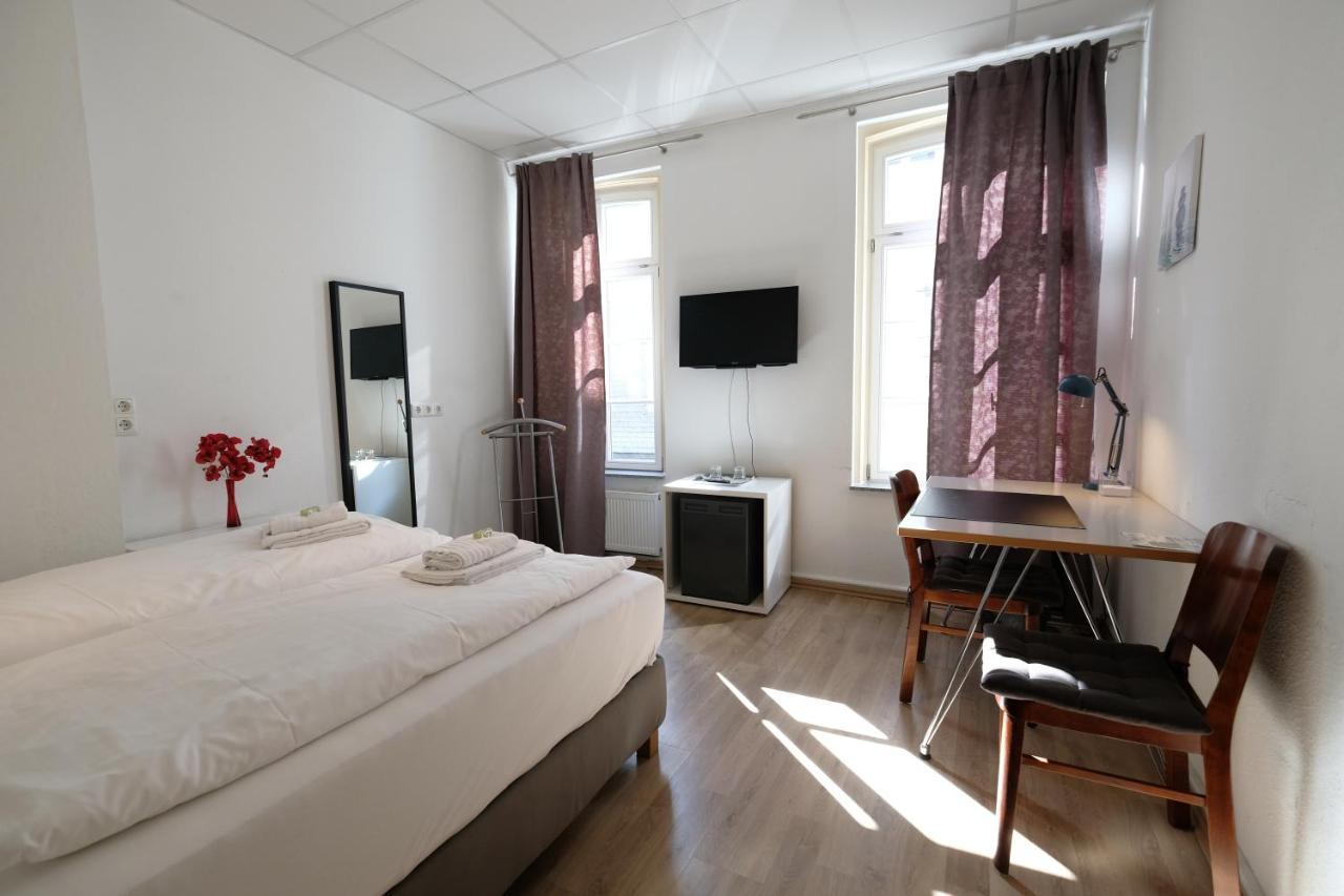 Elisabeth Apartments Marburg Kültér fotó