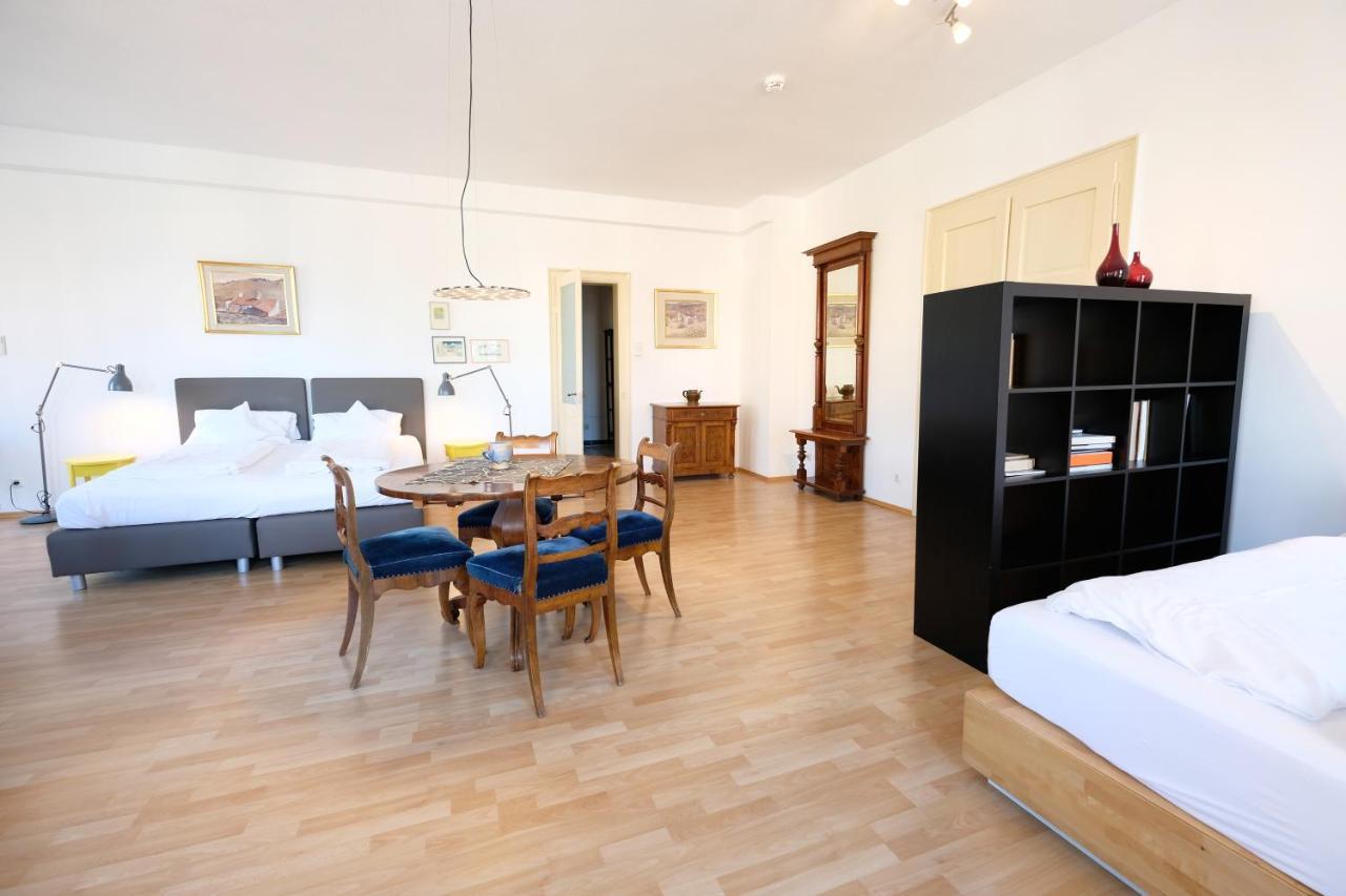 Elisabeth Apartments Marburg Kültér fotó