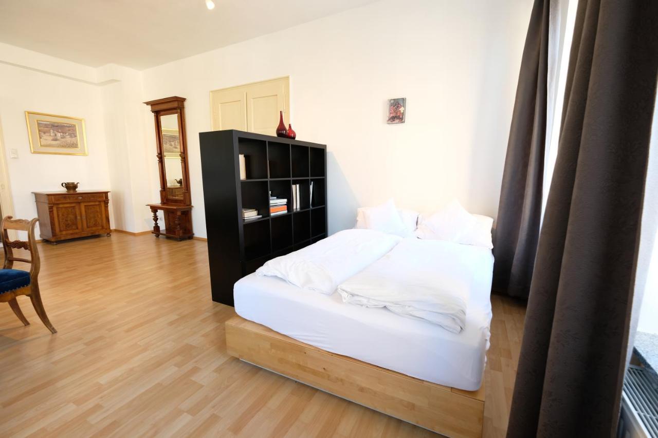 Elisabeth Apartments Marburg Kültér fotó