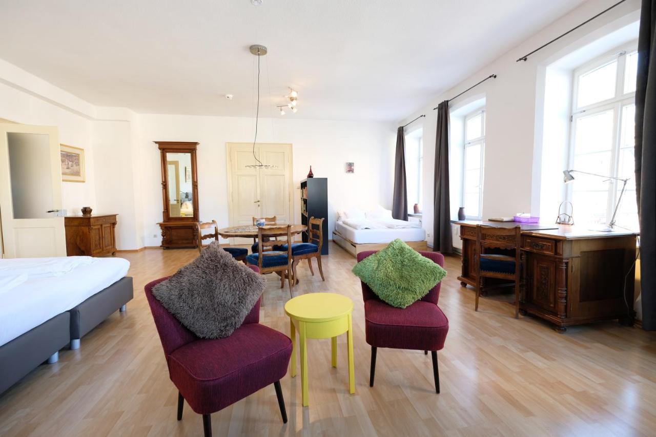 Elisabeth Apartments Marburg Kültér fotó