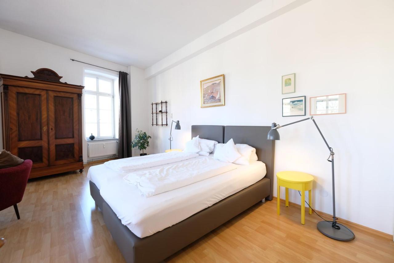 Elisabeth Apartments Marburg Kültér fotó