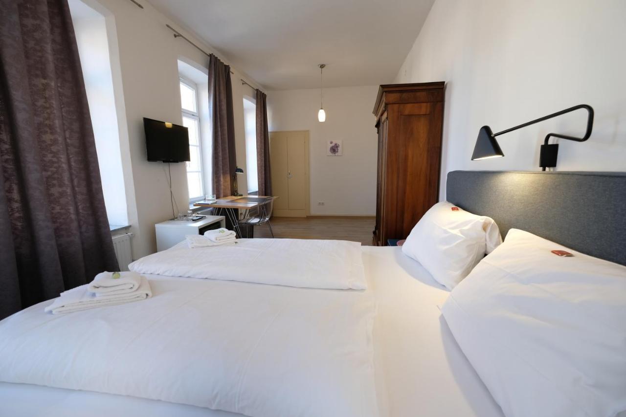 Elisabeth Apartments Marburg Kültér fotó