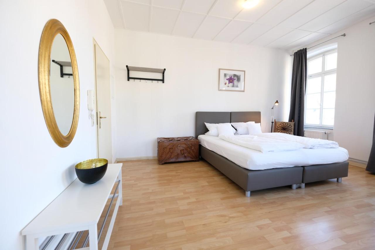 Elisabeth Apartments Marburg Kültér fotó