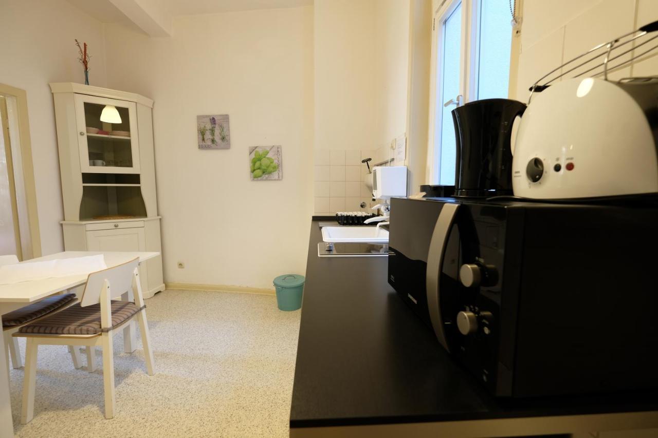 Elisabeth Apartments Marburg Kültér fotó
